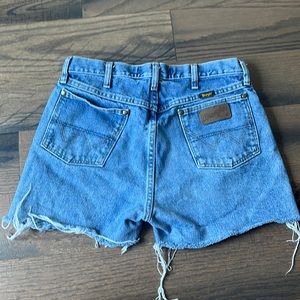 Wrangler shorts